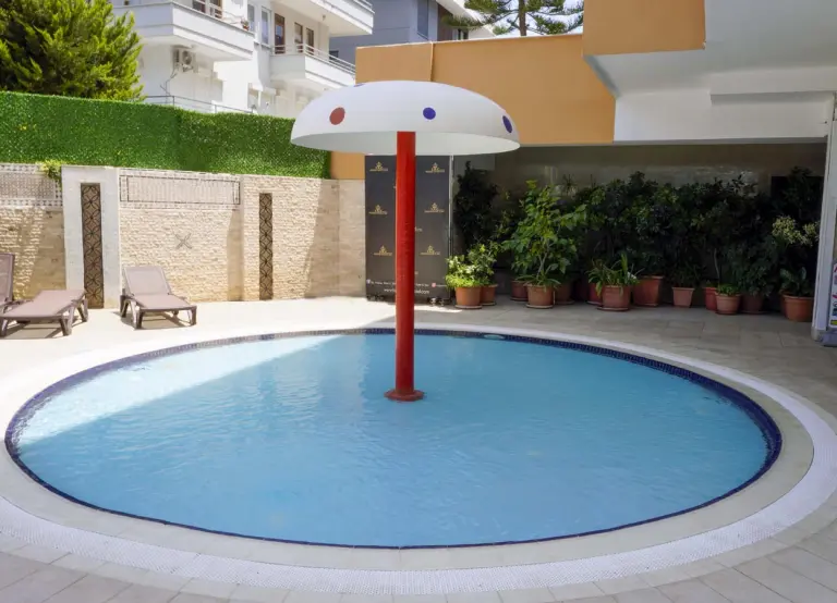 Outdoor Pool 12