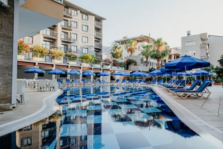 Outdoor Pool 1