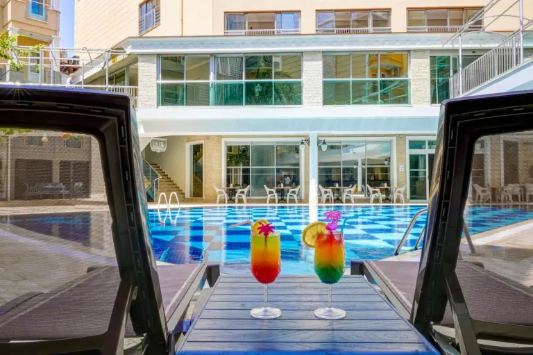 Outdoor Pool 9
