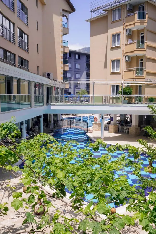 Outdoor Pool 10