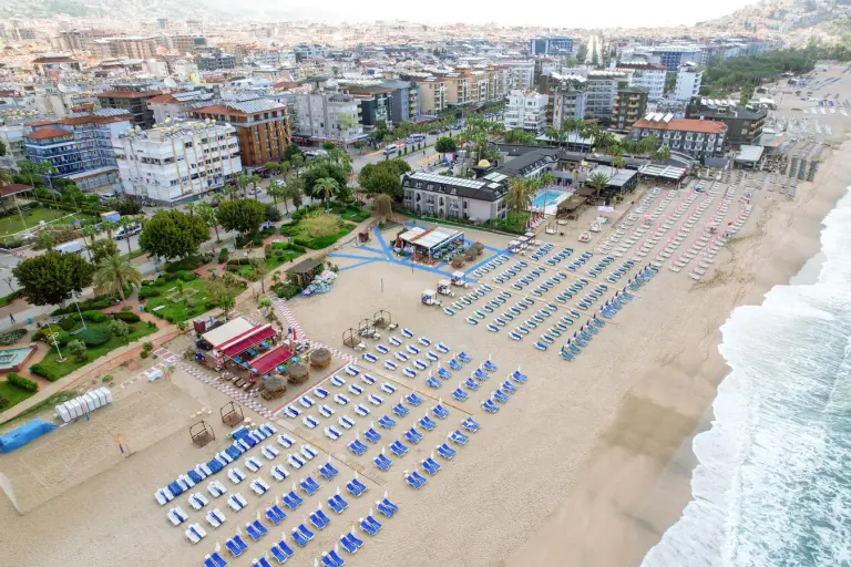 Kleopatra Beach 6