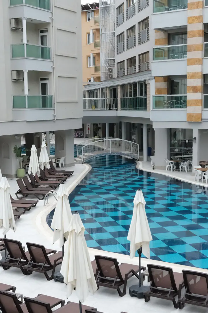 Açık Havuz 4
