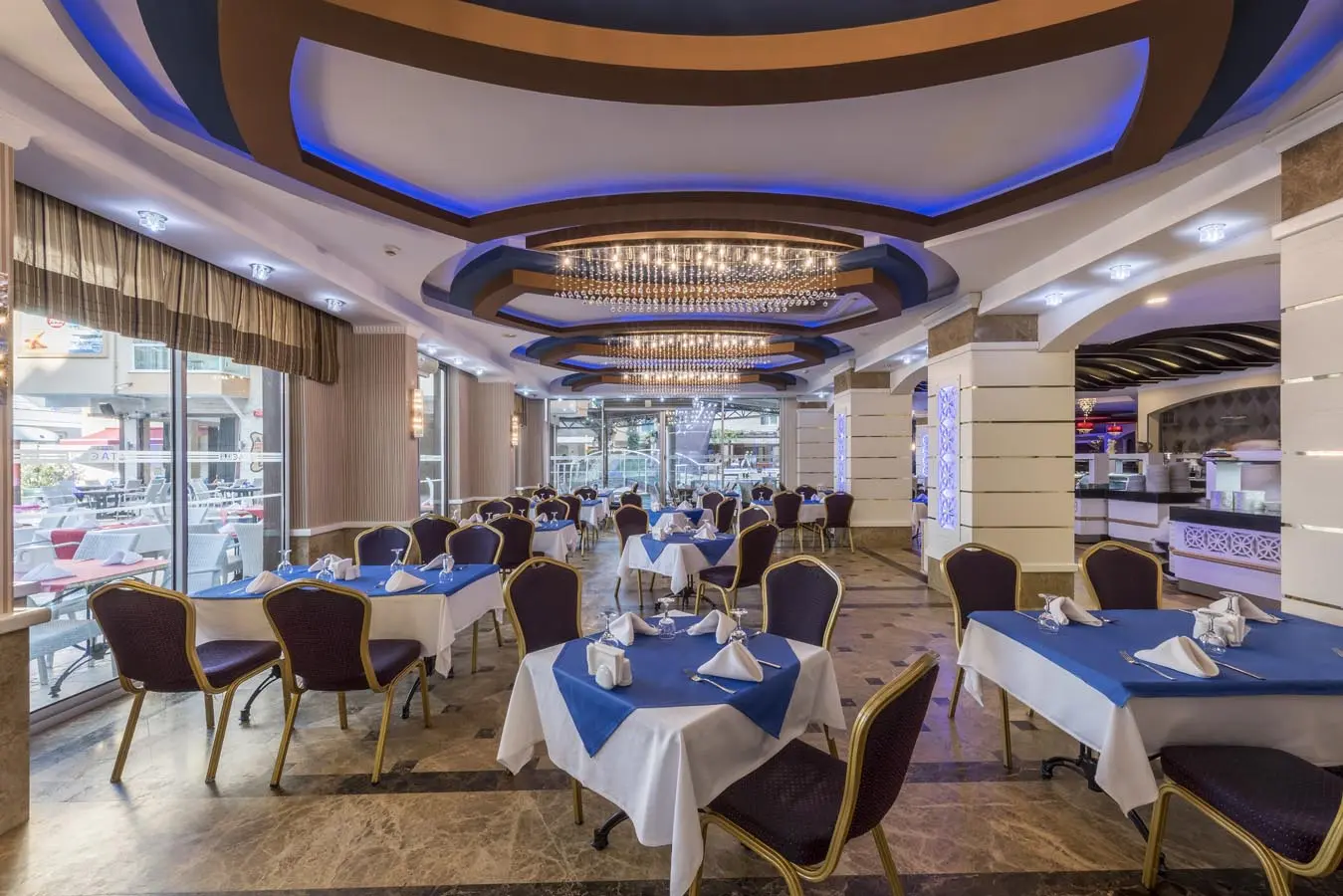 Restoran & Bar 1