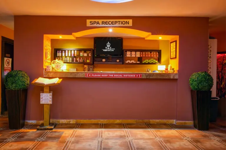 Spa & Sauna 1