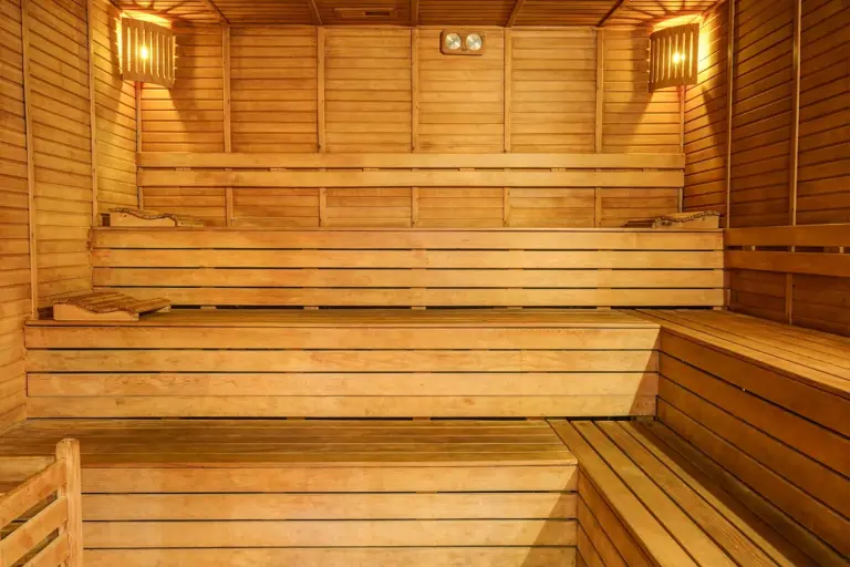 Spa & Sauna 9