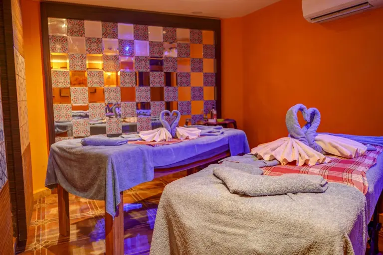 Spa & Wellness