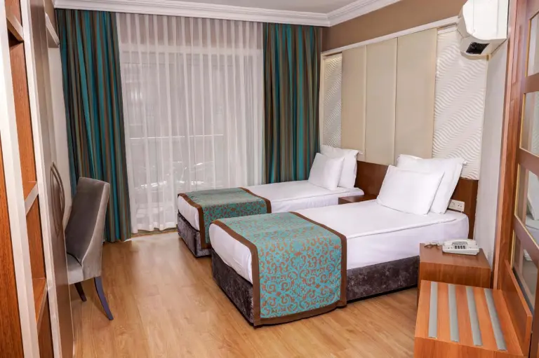 Twin Room 1